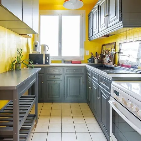 Beau T3 De 60m² Au Calme A Proximite Du Centre Appartement *
