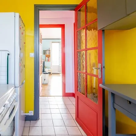 Beau T3 De 60m² Au Calme A Proximite Du Centre *