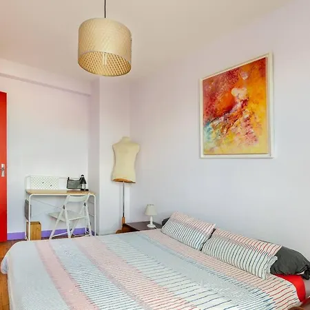 Beau T3 De 60m² Au Calme A Proximite Du Centre * Nantes