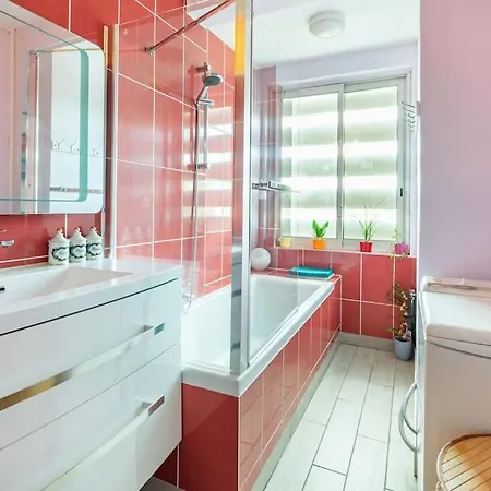 Beau T3 De 60m² Au Calme A Proximite Du Centre Daire Nantes